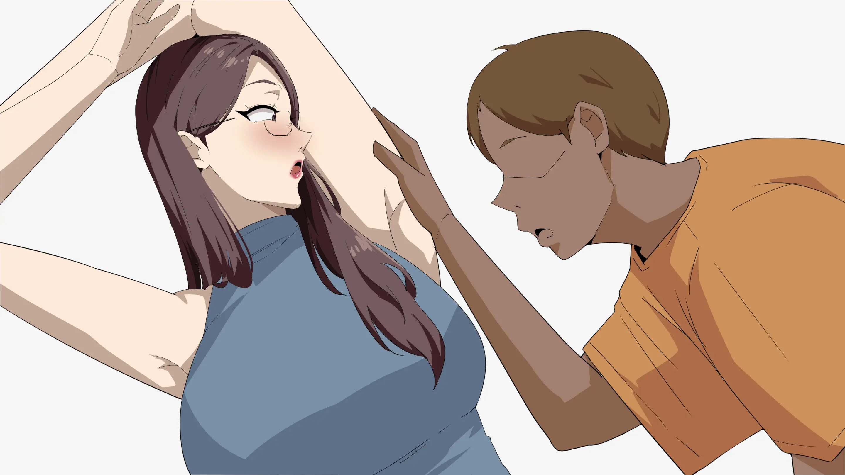 정아쌤 X 시미즈